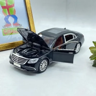 Mercedes Benz E300l E-Class Model Car