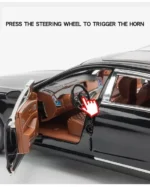 Mercedes Benz E300l E-Class Model Car