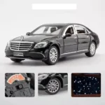 Mercedes Benz E300l E-Class Model Car