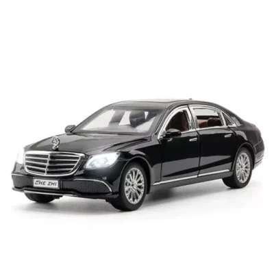 Mercedes Benz E300l E-Class Model Car