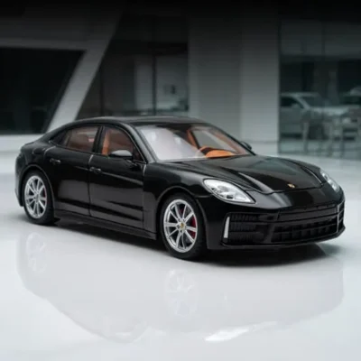 Porsche Panamera Diecast Car Model