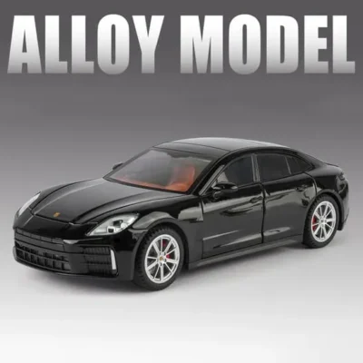 Porsche Panamera Diecast Car Model