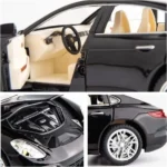 Porsche Panamera Diecast Car Model