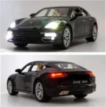 Porsche Panamera Diecast Car Model