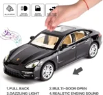 Porsche Panamera Diecast Car Model