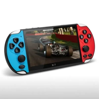 X7 Handheld Gaming Console