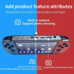 X7 Handheld Gaming Console