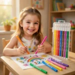 Yalong Acrylic Markers For Kids
