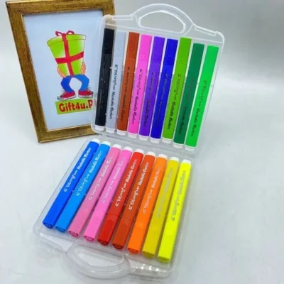 Yalong Super Washable Color Markers