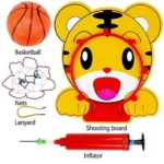 Hanging Basket Ball Game Set For Kids