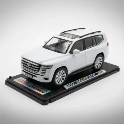 Land Cruiser 300 Car Model