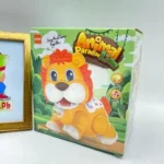 Lion Toy For Kids With Music And Lights