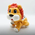 Lion Toy For Kids With Music And Lights