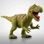 Musical Walking Dinosaur Toy For Kids