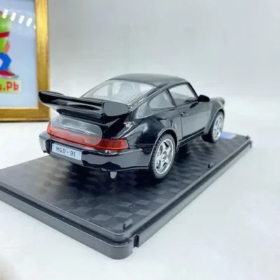 Porsche 911 Carrera Car Model