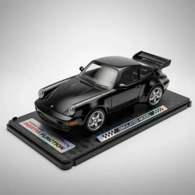 Porsche 911 Carrera Car Model