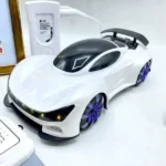 RC Smart EV Car With RGB Lights