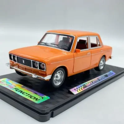 Vintage Classic Car Model