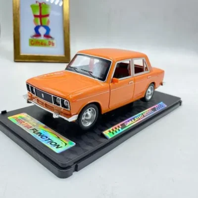 Vintage Classic Car Model
