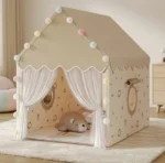 Elegant Dream Castle Play Tent House For Kids