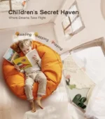Magical Cottage Play Tent House For Kids
