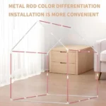 Magical Cottage Play Tent House For Kids