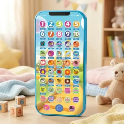 Musical Educational Smart iPhone For Kids