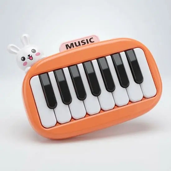 Musical Melodious Piano For Kids