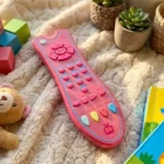 Musical TV Remote For Babies