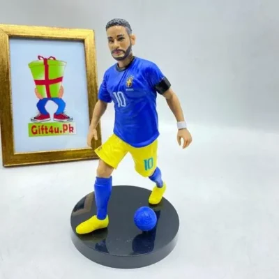 Neymar Jr Football Action Figure