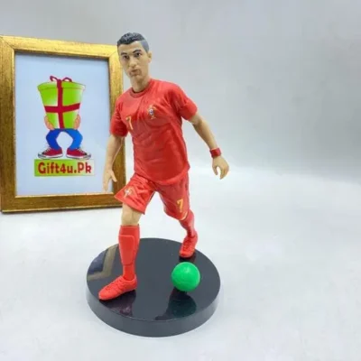 Ronaldo Football Action Figure