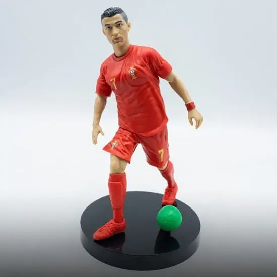 Ronaldo Football Action Figure