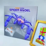 Wall Climbing Remote Control Spider Toy