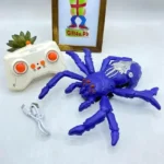 Wall Climbing Remote Control Spider Toy