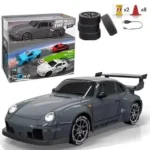 4WD RC Porsche Drifting Car
