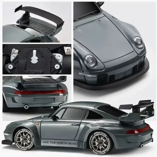 4WD RC Porsche Drifting Car
