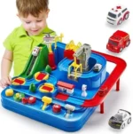 Adventure Cars Track Set For Kids