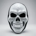 Face Horror Plastic Mask For Kids