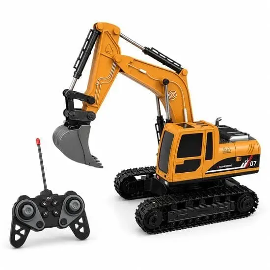Remote Control Excavator