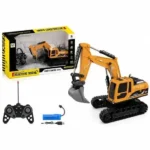Remote Control Excavator