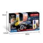 Remote Control High Speed Track Set