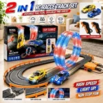 Remote Control High Speed Track Set