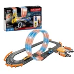Remote Control High Speed Track Set