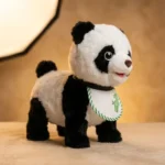 Remote Control Walking Cute Musical Panda