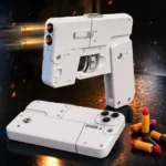 iPhone Style Shooting Gun Toy