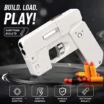 iPhone Style Shooting Gun Toy