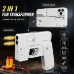 iPhone Style Shooting Gun Toy